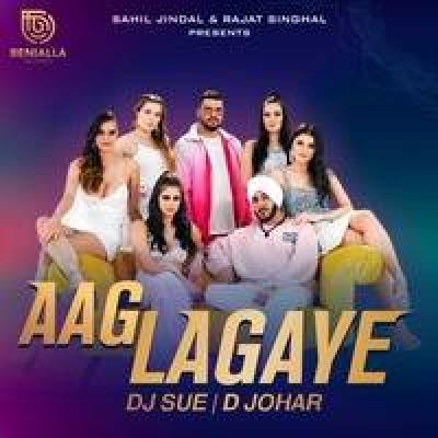 Aag Lagaye Remix Mp3 Song 2021 - Dj Sue Project